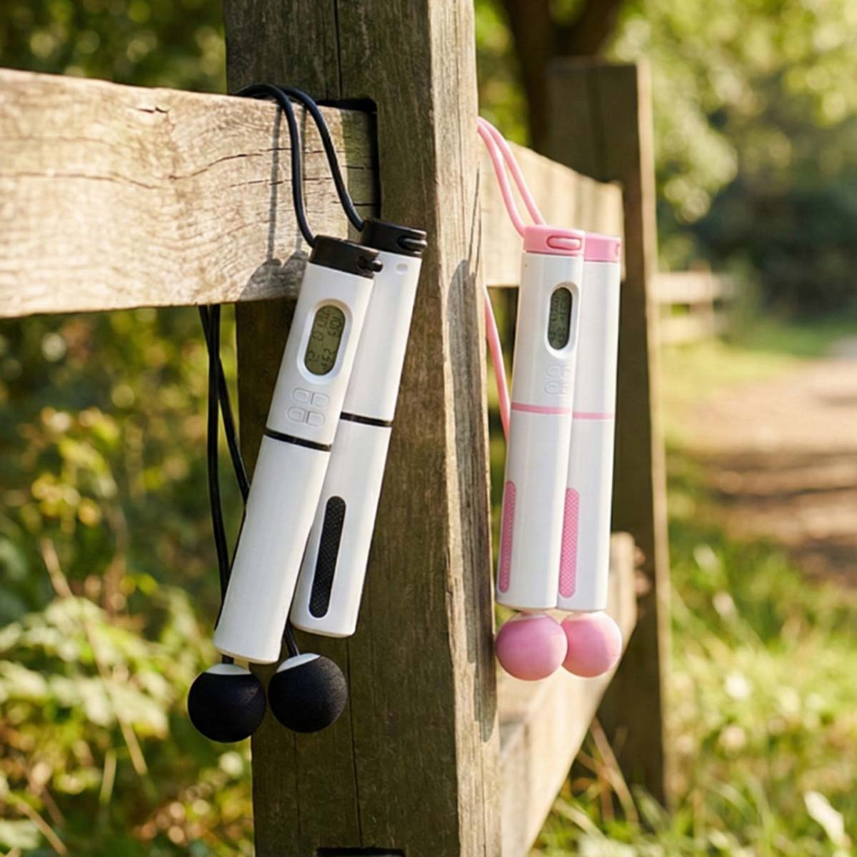 Cordless Jump Rope
