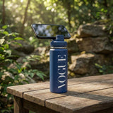 Magnetic Phone Stand Bottle