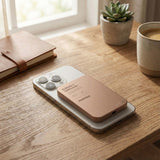 Momax Q.Mag X Magnetic Wireless Power Bank 5000mAh