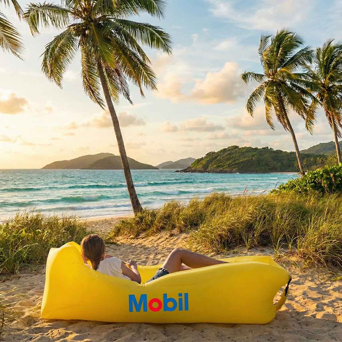 Inflatable Sofa