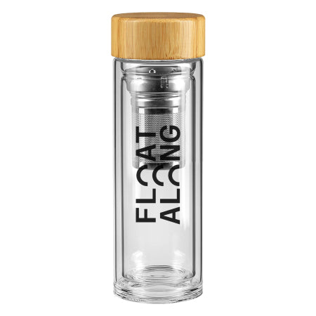 Cristallo Tea Flask