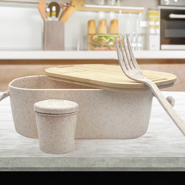 Handy Man Eco Lunch Box