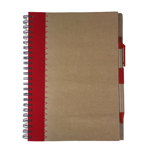 Eco Friendly Notebook