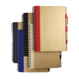 Eco Friendly Notebook