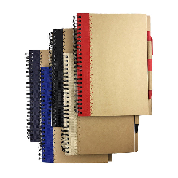 Eco Friendly Notebook