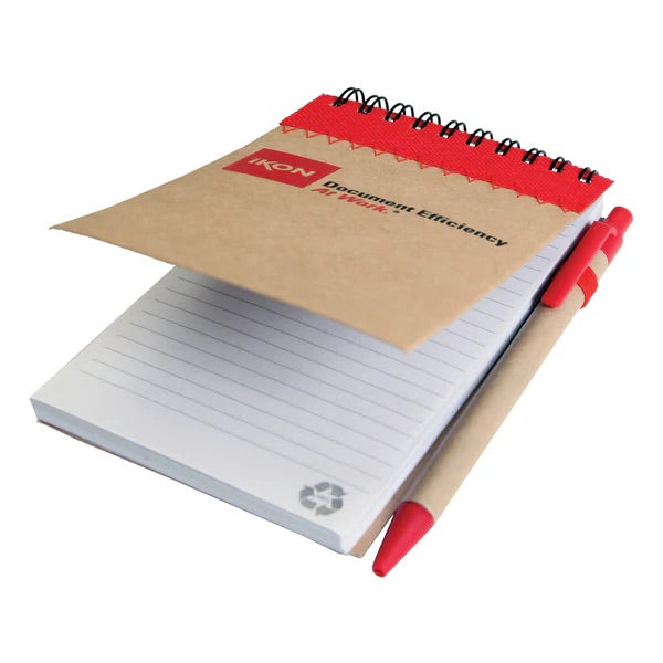 Recycled Paper Jotter Pad