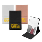 Slim Compact Mirror