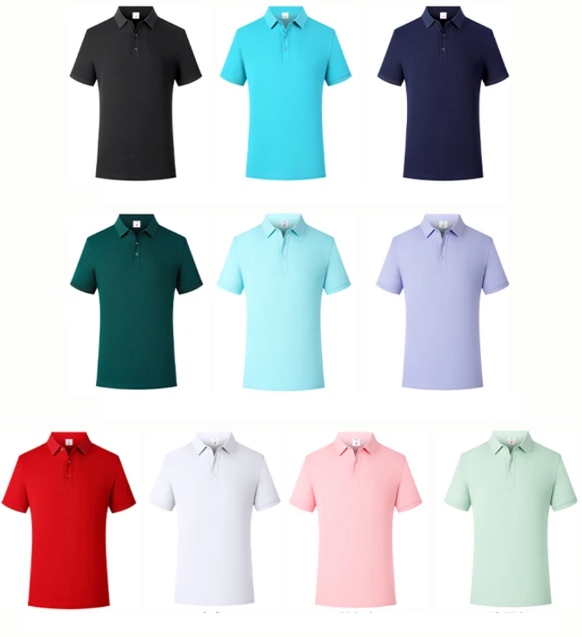 Classic Polo Shirts