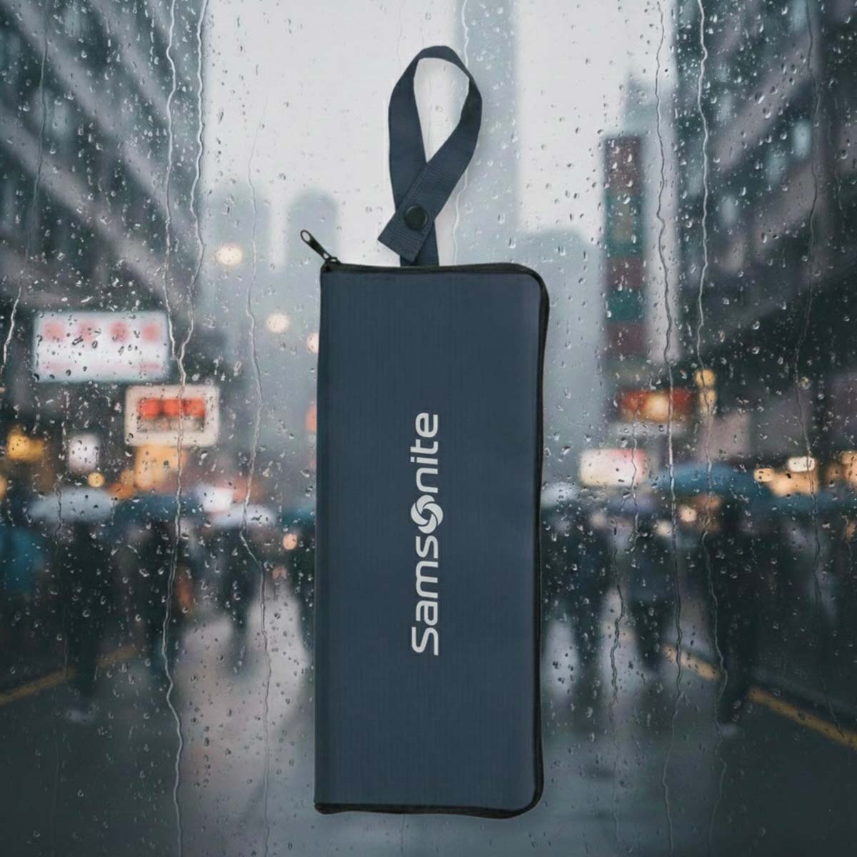 Folded Umbrella Drying Bag