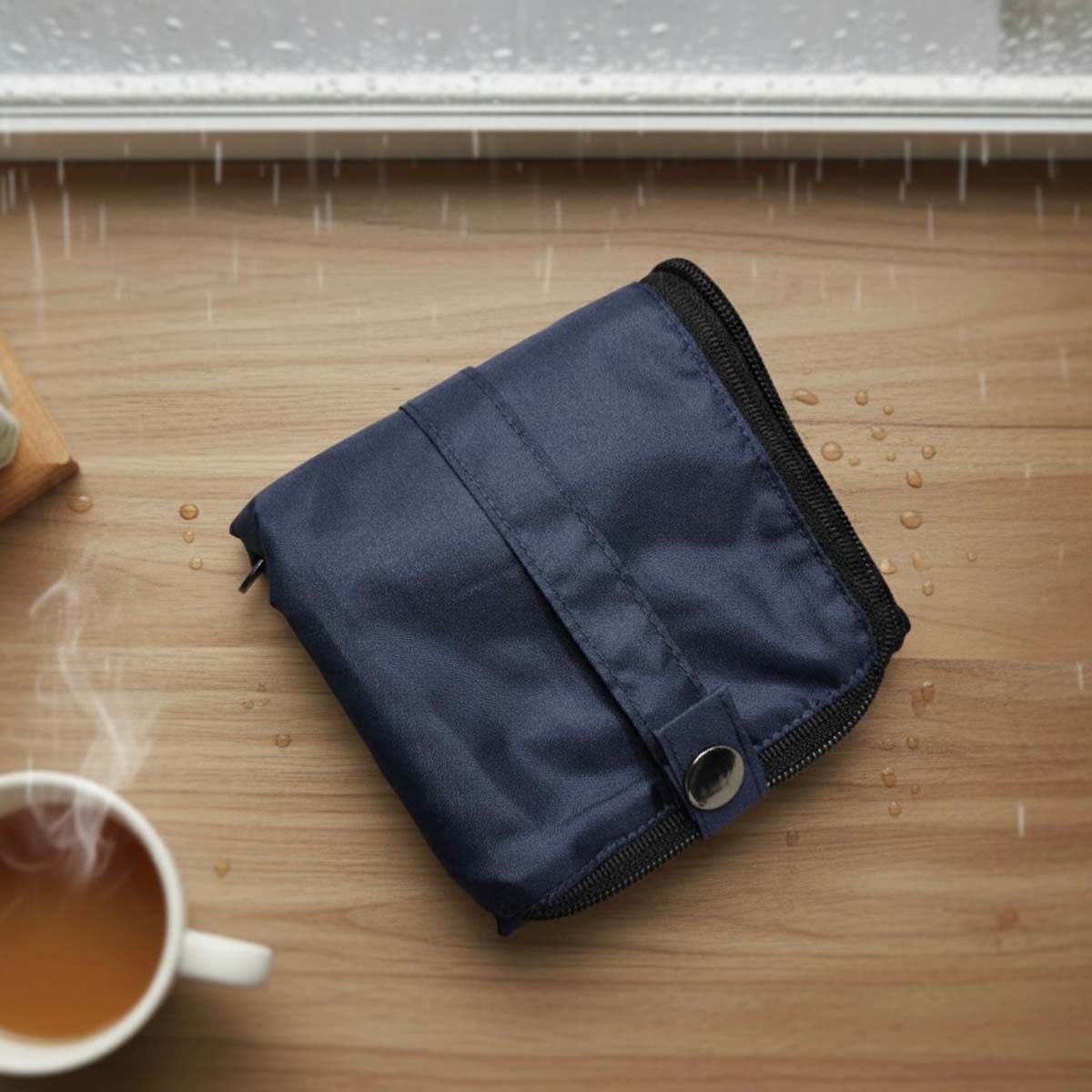Folded Umbrella Drying Bag