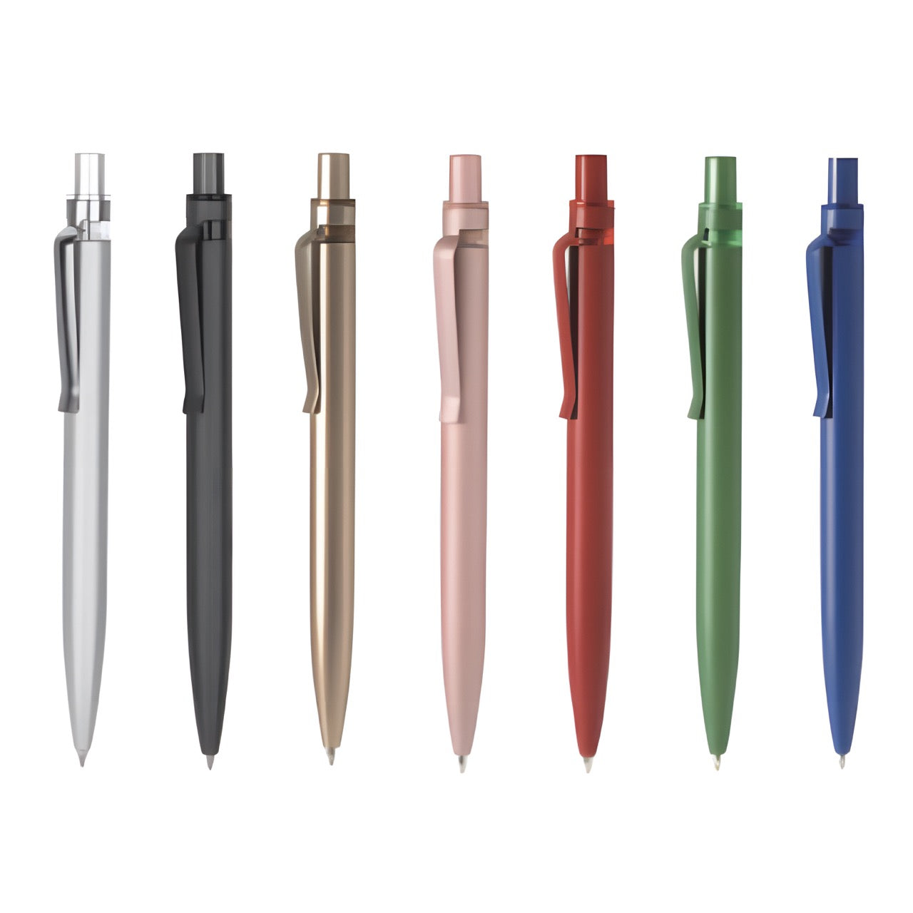 Recycled Aluminium Pen