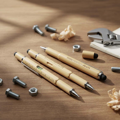 Bamboo Tool Pen