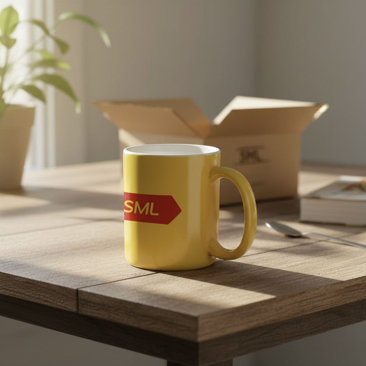 Jona Coffee Mug