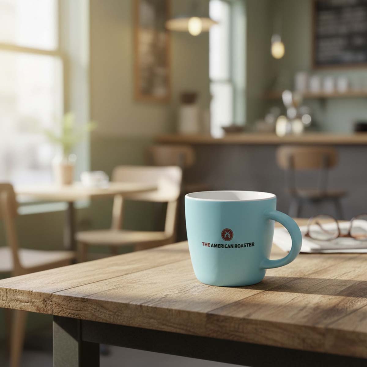 Nathan Coffee Mug
