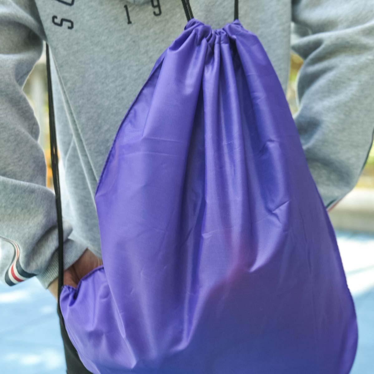 Nylon Backsack