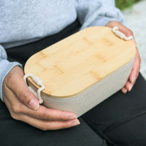 Handy Man Eco Lunch Box