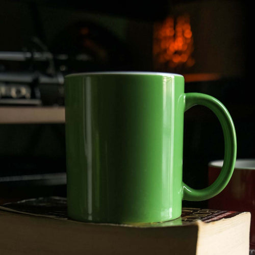 Jona Coffee Mug