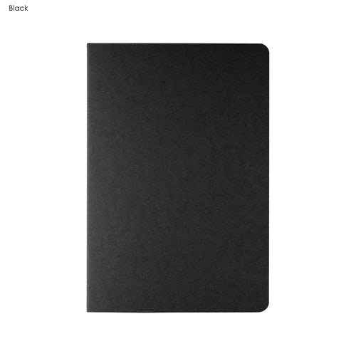 Kraft Lined Notebook