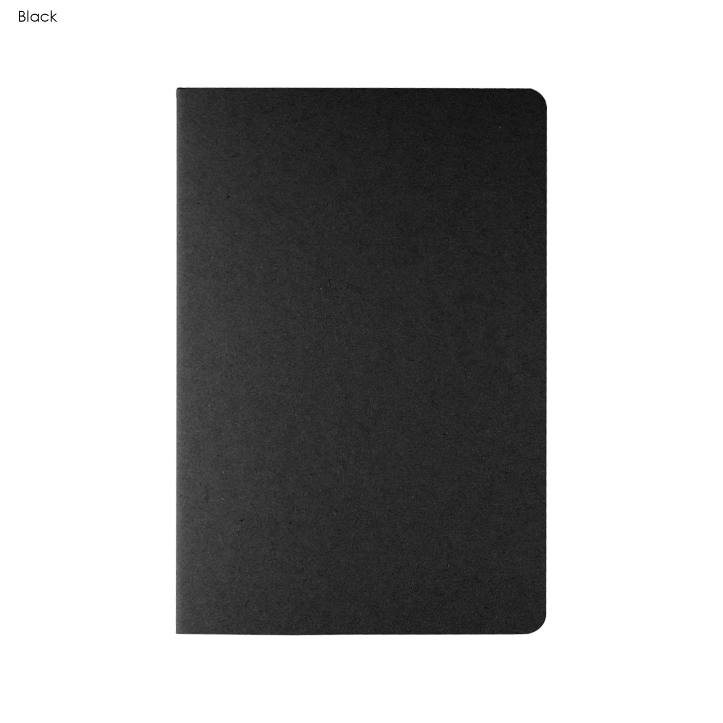 Kraft Lined Notebook