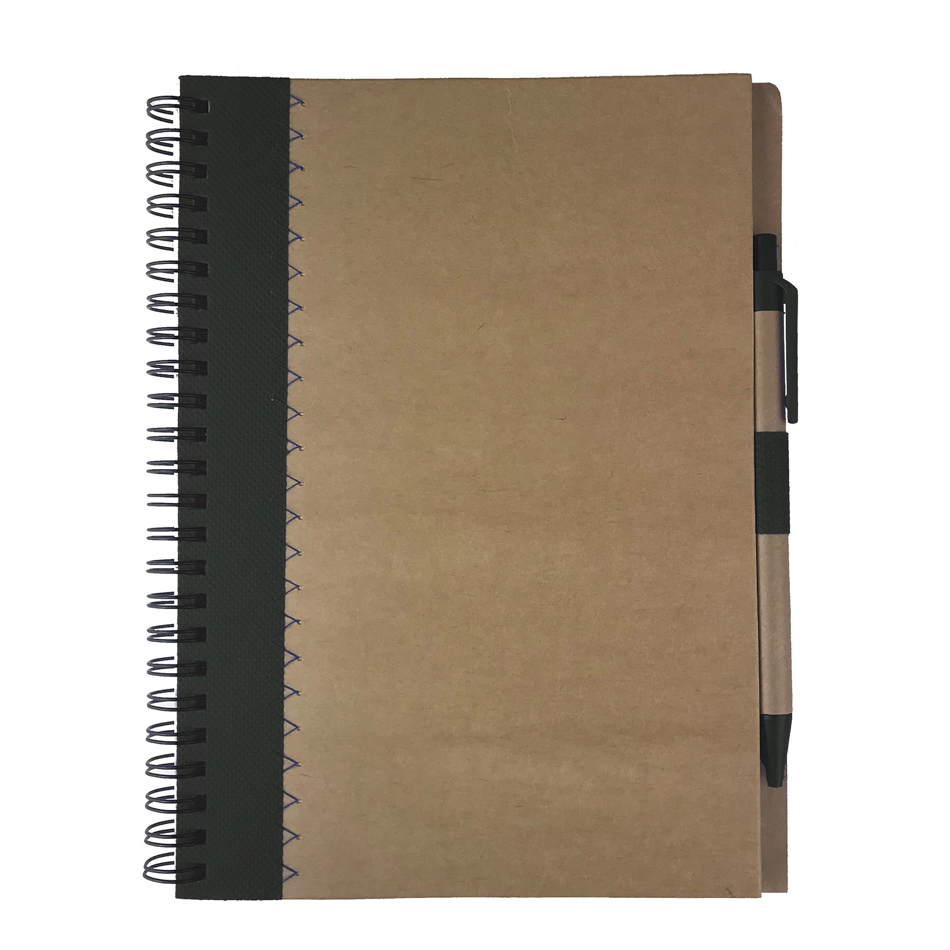 Spiral Notebook