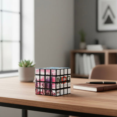 Rubiks Cube 4 x 4
