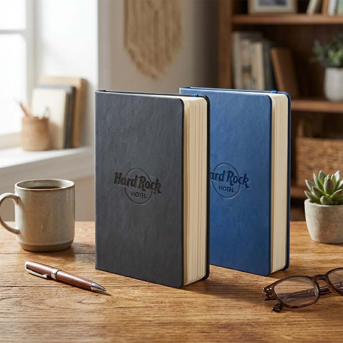 A5 PU Notebook II