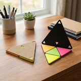 Triangular Memo Pad