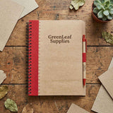 Spiral Notebook
