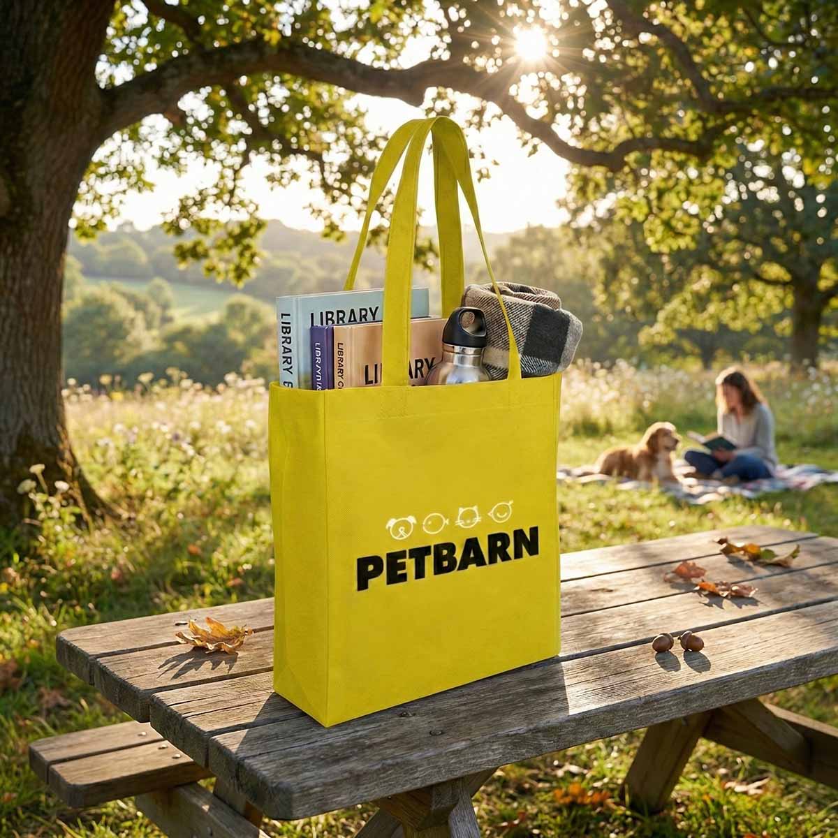 Durable Shopper Bag