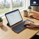 GadgetHedz Collapsible Foldable Keyboard