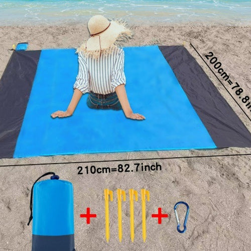 Adventurer Picnic Mat