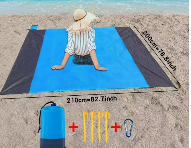 Adventurer Picnic Mat