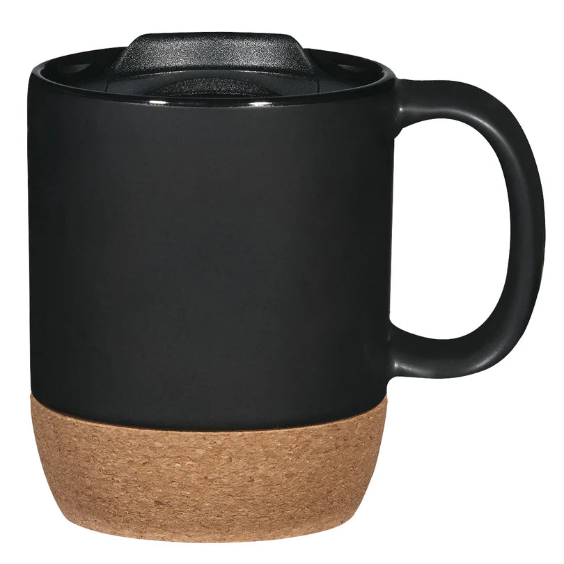 Cork Base Travel Mug