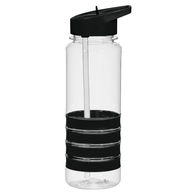 Banded Grip Sports Bottle