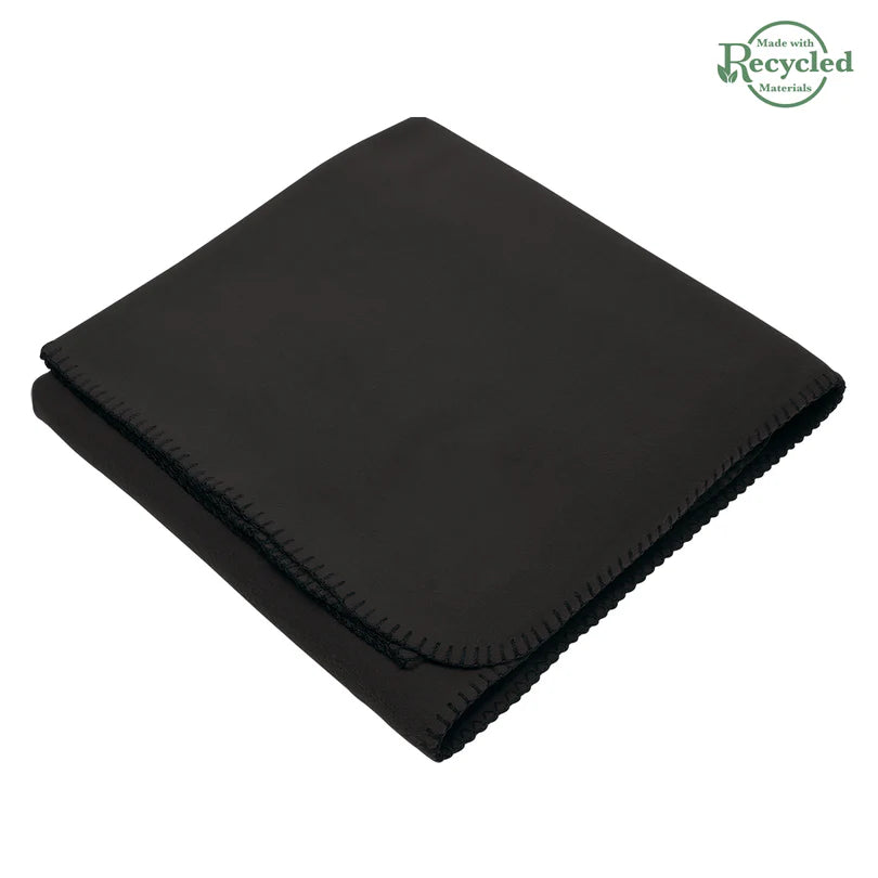 Cozy Fleece Stadium Blanket