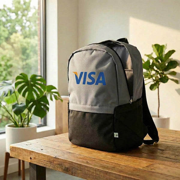 REPREVE rPET Laptop Backpack