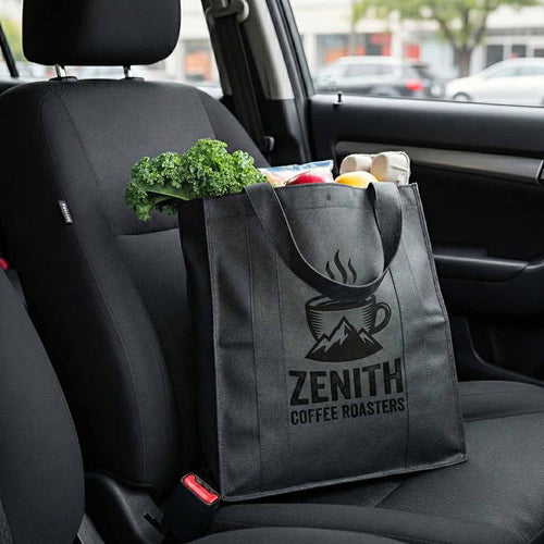Non-Woven Shopper Tote Bag