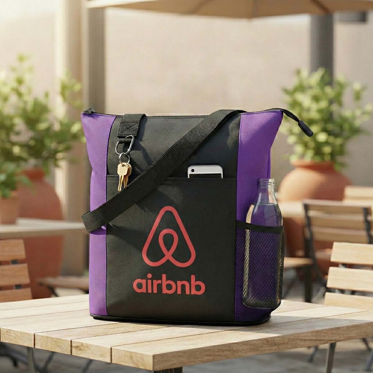 Fun RPET Tote Bag