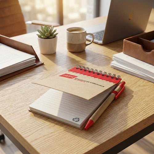 Recycled Paper Jotter Pad