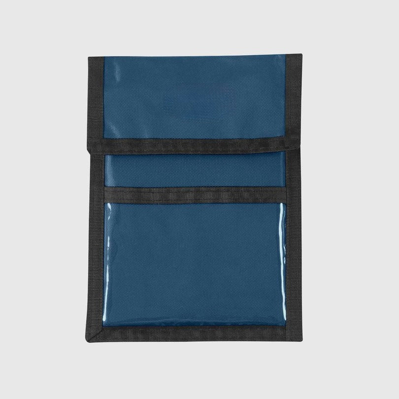 Nylon Neck Wallet Badge Holder