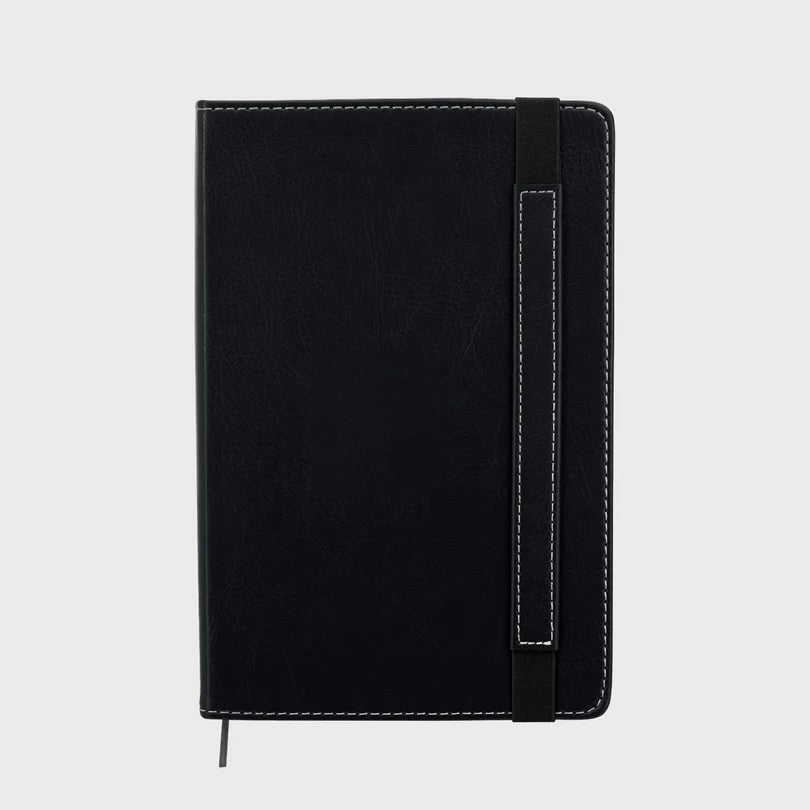 Charlotte Journal Notebook
