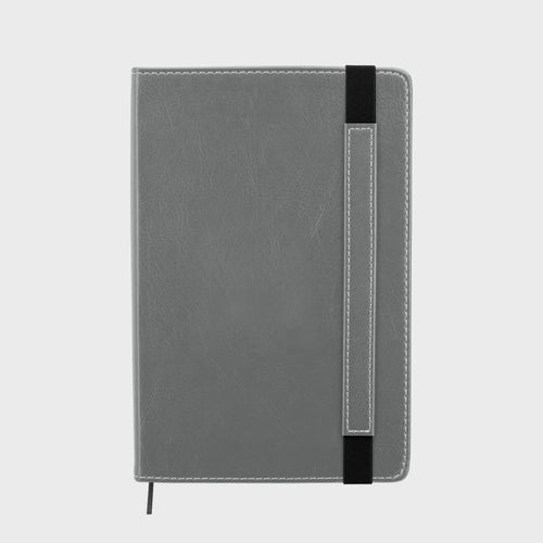 Charlotte Journal Notebook