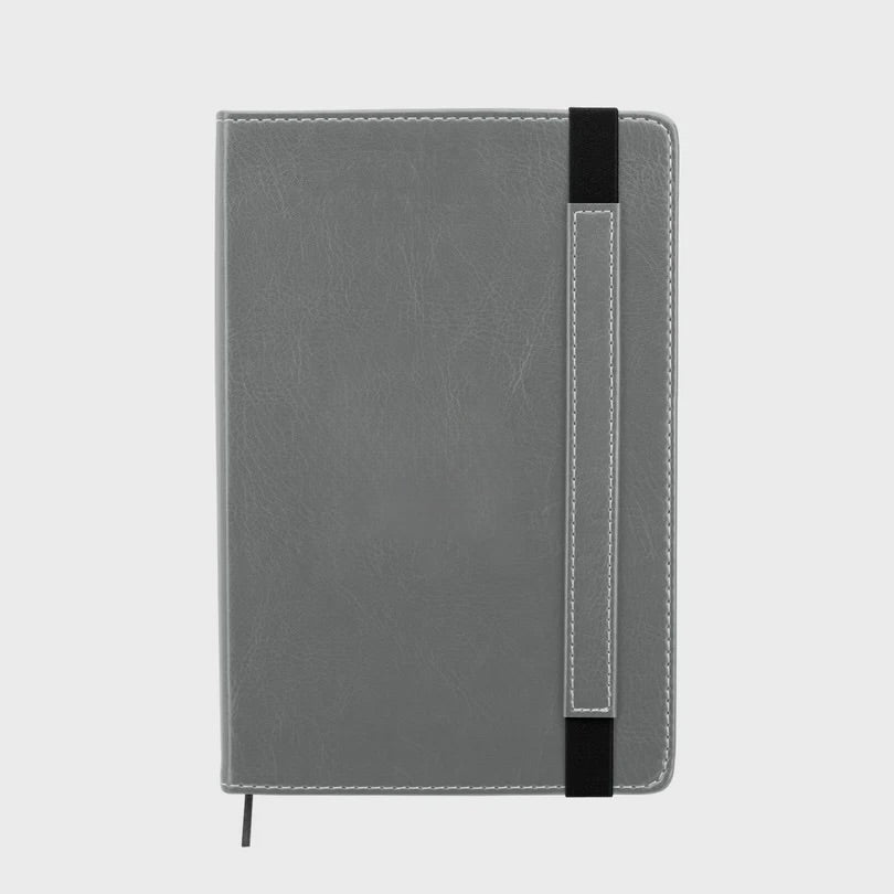 Charlotte Journal Notebook