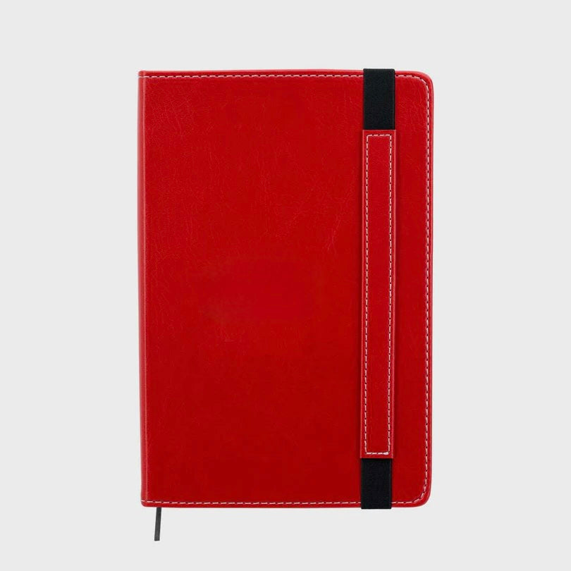 Charlotte Journal Notebook