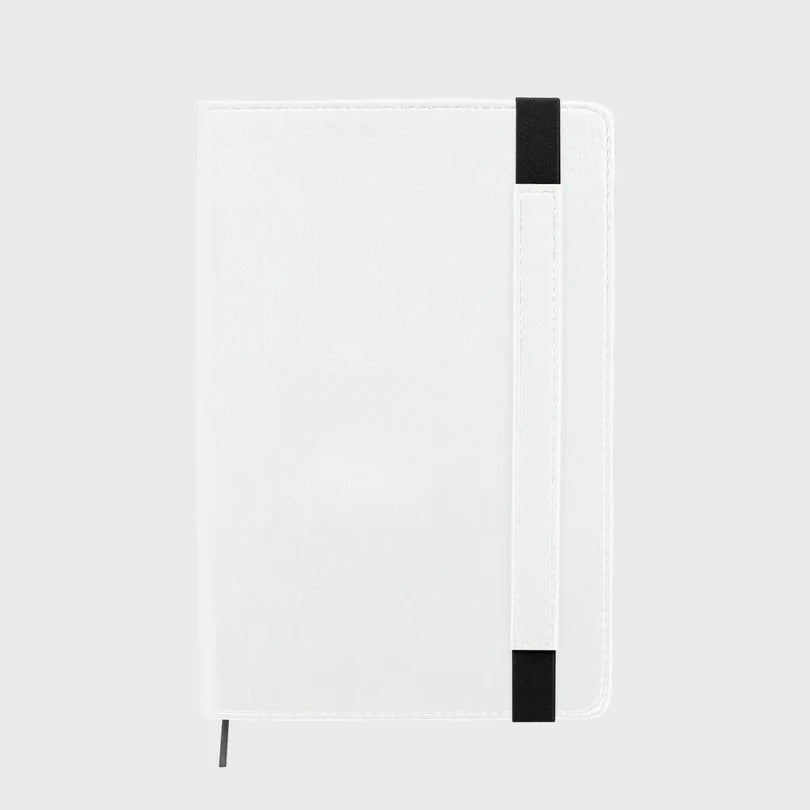 Charlotte Journal Notebook