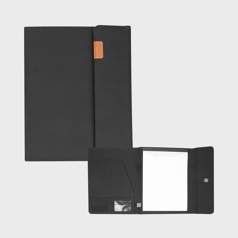 Paragon Recycled Padfolio Notebook