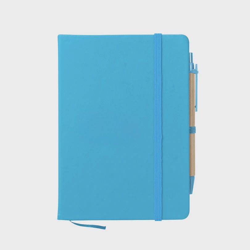 Sticky Note Journal Notebook