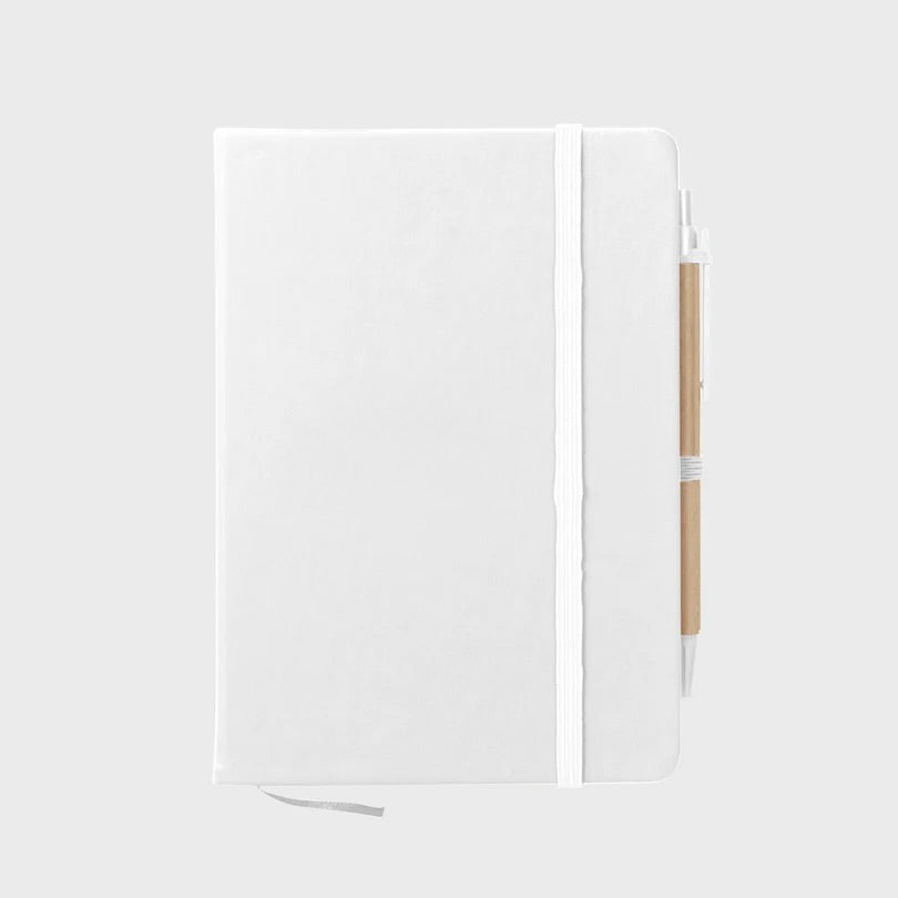Sticky Note Journal Notebook