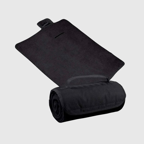 Eco Roll-Up Travel Blanket