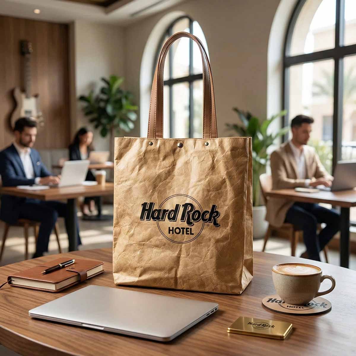 Tyvek Tote Bag